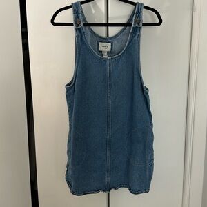 Forever 21 denim dress